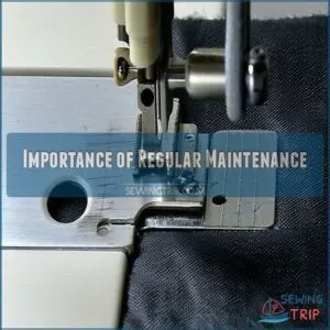 Importance of Regular Maintenance