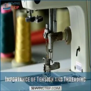 Importance of Tension and Threading