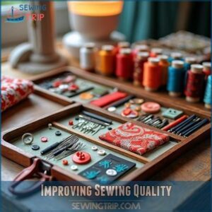 Improving Sewing Quality