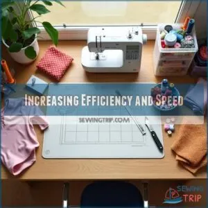 Increasing Efficiency and Speed