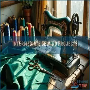 Intermediate Sewing Projects