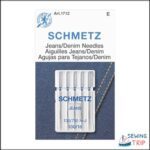 Jean & Denim Machine Needles-Size B001IKCP5O