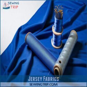 Jersey Fabrics Jersey Fabrics