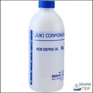 Juki Defrix Oil Number 1