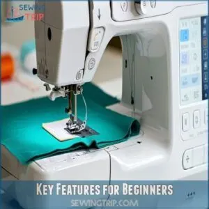 Key Features for Beginners