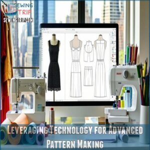 Leveraging Technology for Advanced Pattern Making