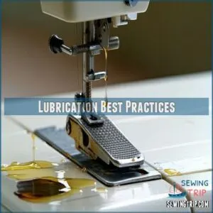 Lubrication Best Practices