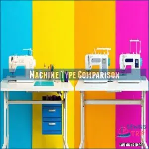 Machine Type Comparison