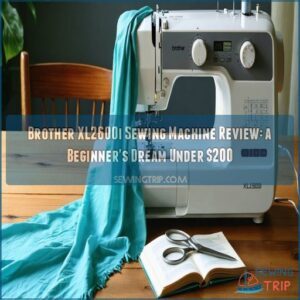 main_productbrother xl2600i sewing machine review