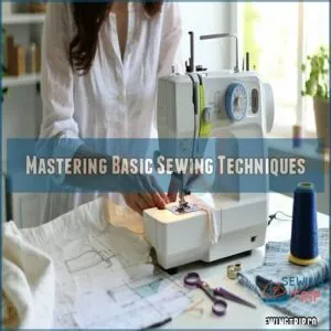 Mastering Basic Sewing Techniques