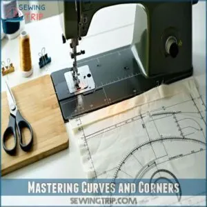 Mastering Curves and Corners