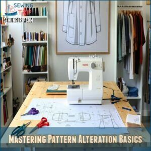 Mastering Pattern Alteration Basics Mastering Pattern Alteration Basics