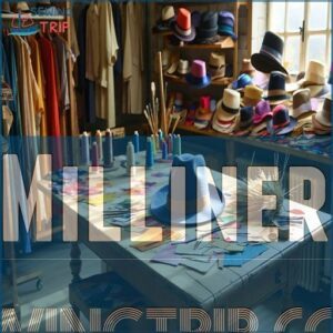 Milliner