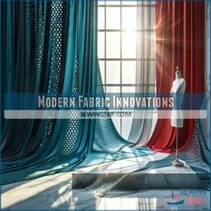 Modern Fabric Innovations