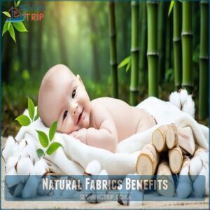 Natural Fabrics Benefits Natural Fabrics Benefits
