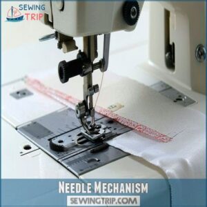 Needle Mechanism