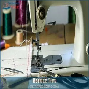 Needle Tips