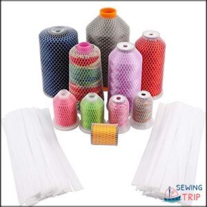 New brothread 100pcs Thread Net