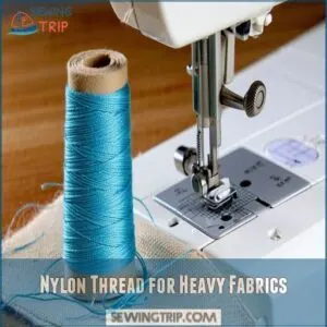 Nylon Thread for Heavy Fabrics