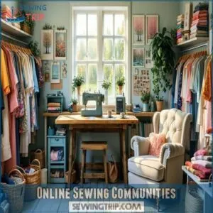 Online Sewing Communities