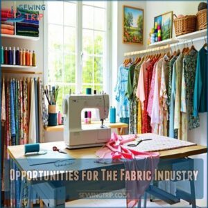 Opportunities for The Fabric Industry