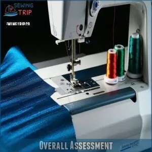 Overall Assessment Overall Assessment