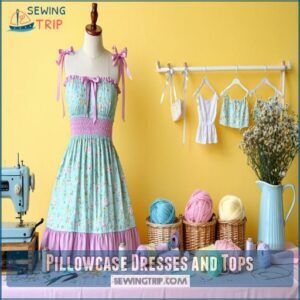 Pillowcase Dresses and Tops Pillowcase Dresses and Tops