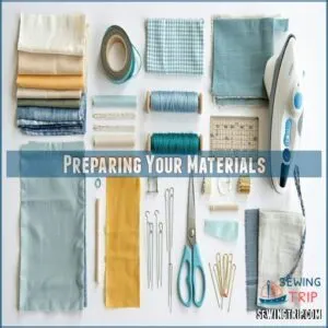 Preparing Your Materials