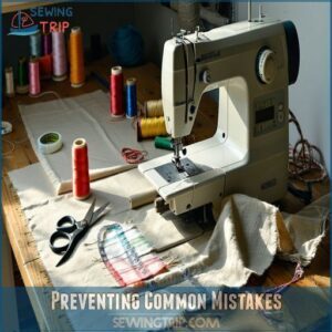 Preventing Common Mistakes