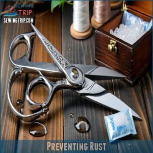 Preventing Rust