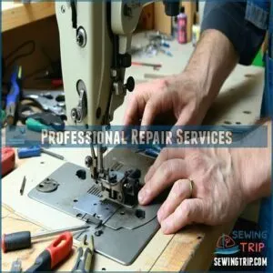 Professional Repair Services