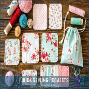 Quick Sewing Projects