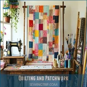 Quilting and Patchwork