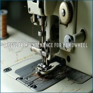 Regular Maintenance for Handwheel