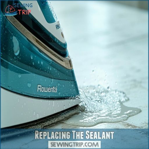 Rowenta Iron Leaks Water? Fix It Now With These Easy Troubleshooting Tips