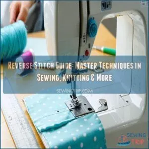 reverse stitch