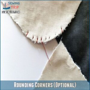 Rounding Corners (Optional)