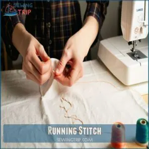 Running Stitch