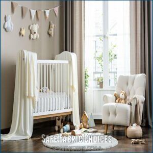 Safe Fabric Choices Safe Fabric Choices