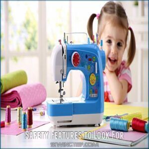 Safety Features to Look For Safety Features to Look For