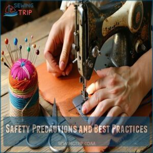 Safety Precautions and Best Practices