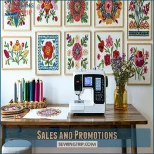 Sales and Promotions