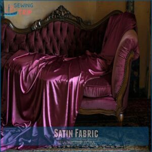 Satin Fabric