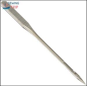 Schmetz Metallic Machine Needle, Size