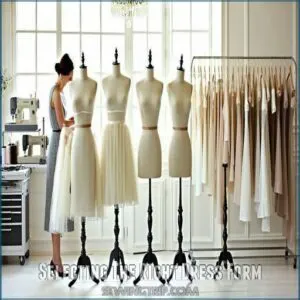 Selecting The Right Dress Form