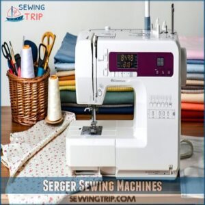 Serger Sewing Machines