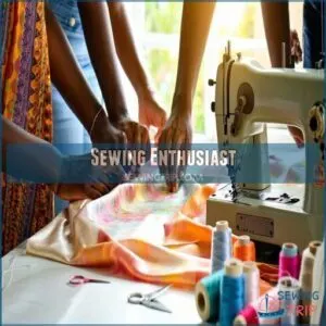 Sewing Enthusiast