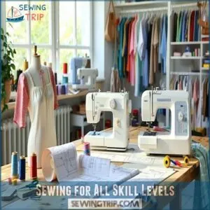 Sewing for All Skill Levels