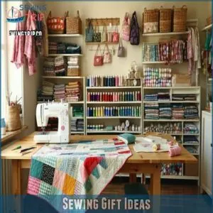 Sewing Gift Ideas