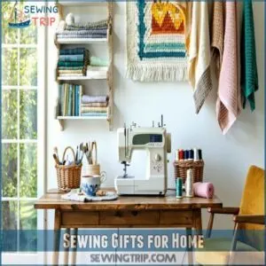 Sewing Gifts for Home